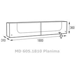 MD 605.1814 Planima и модификация B